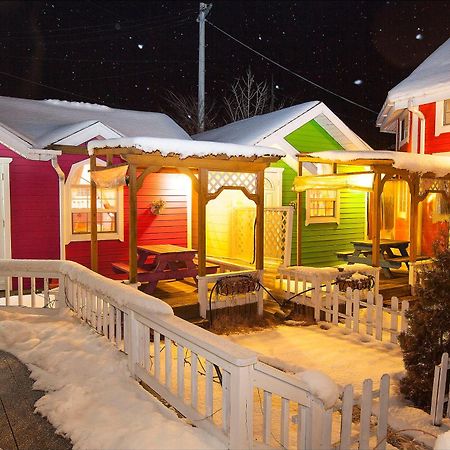 Polaris Tourist Pension คยองจู ภายนอก รูปภาพ