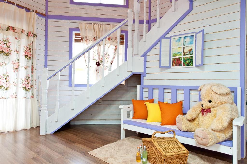 Polaris Tourist Pension คยองจู ห้อง รูปภาพ