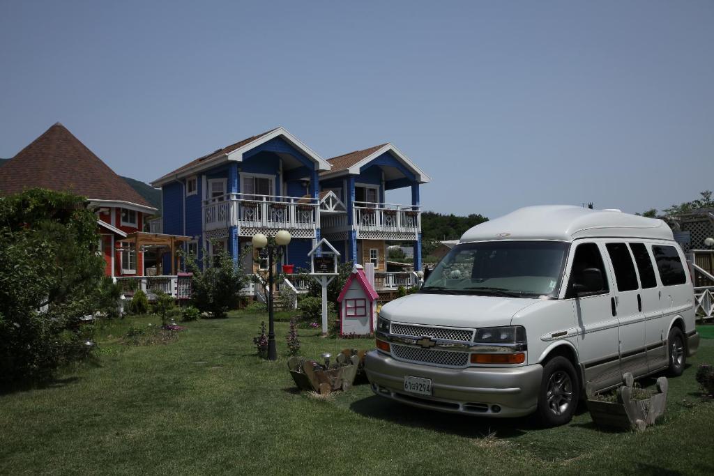 Polaris Tourist Pension คยองจู ห้อง รูปภาพ