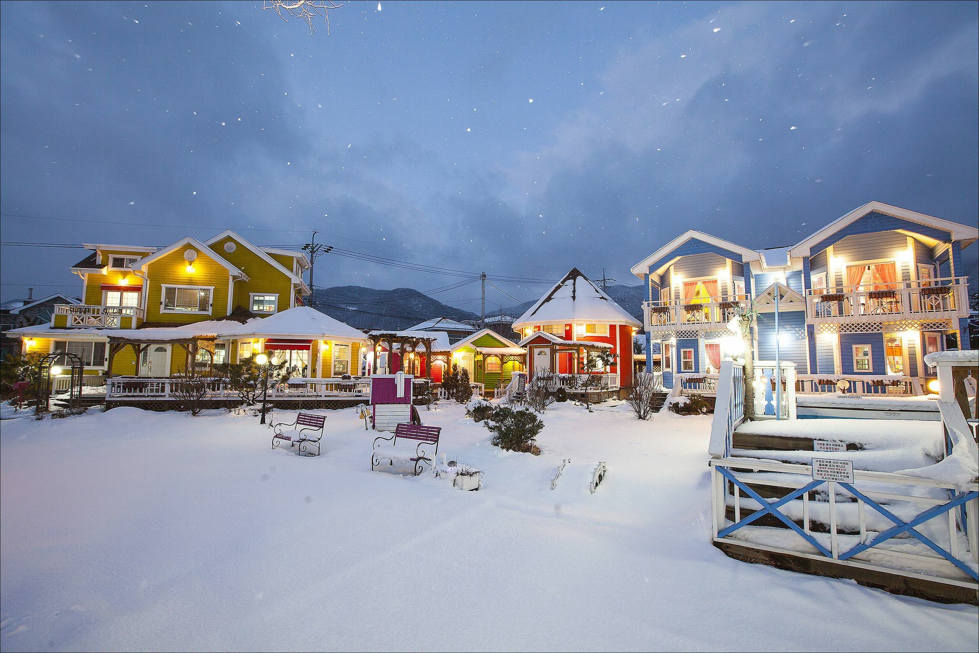 Polaris Tourist Pension คยองจู ภายนอก รูปภาพ