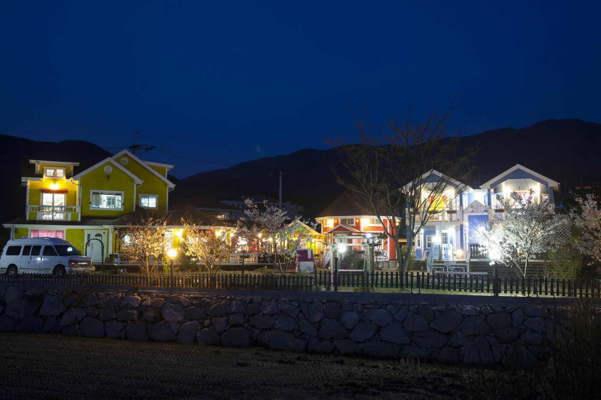 Polaris Tourist Pension คยองจู ภายนอก รูปภาพ