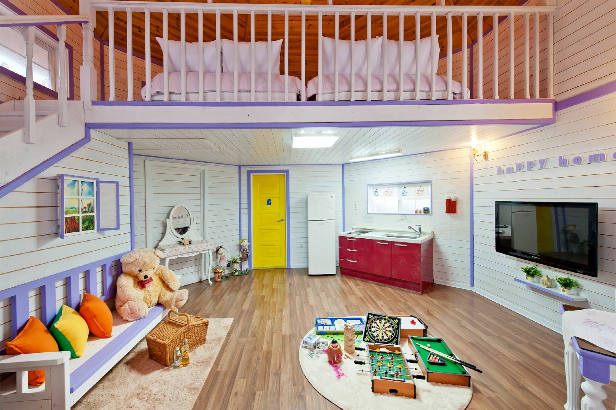 Polaris Tourist Pension คยองจู ภายนอก รูปภาพ