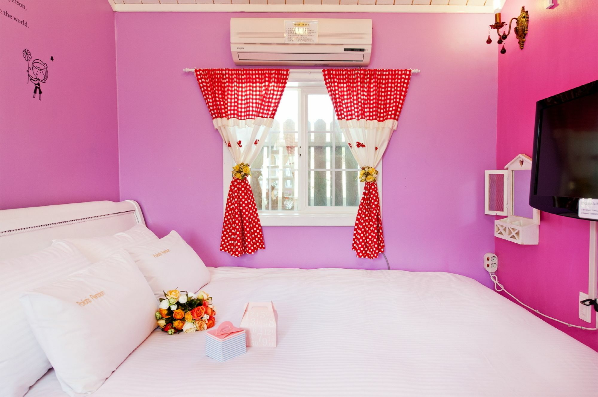 Polaris Tourist Pension คยองจู ภายนอก รูปภาพ