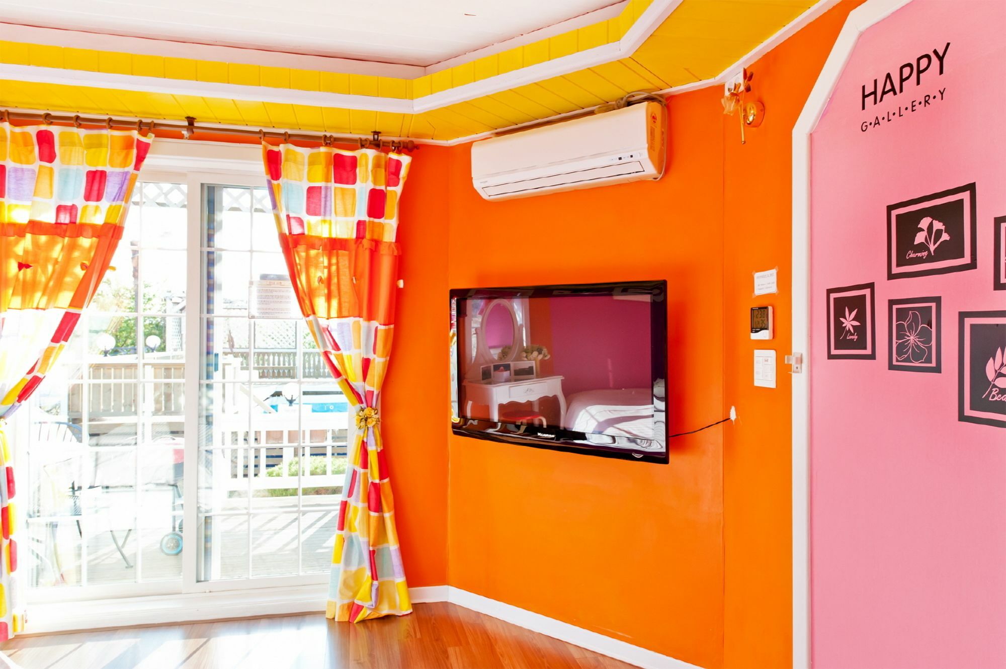 Polaris Tourist Pension คยองจู ภายนอก รูปภาพ