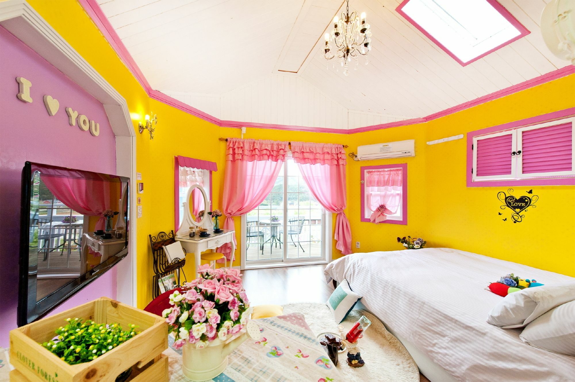 Polaris Tourist Pension คยองจู ภายนอก รูปภาพ
